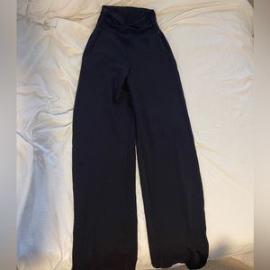 Lululemon Wide Leg Pant